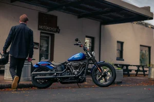 Harley-Davidson 2024 Street Bob® 114