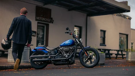 Harley-Davidson 2024 Street Bob® 114