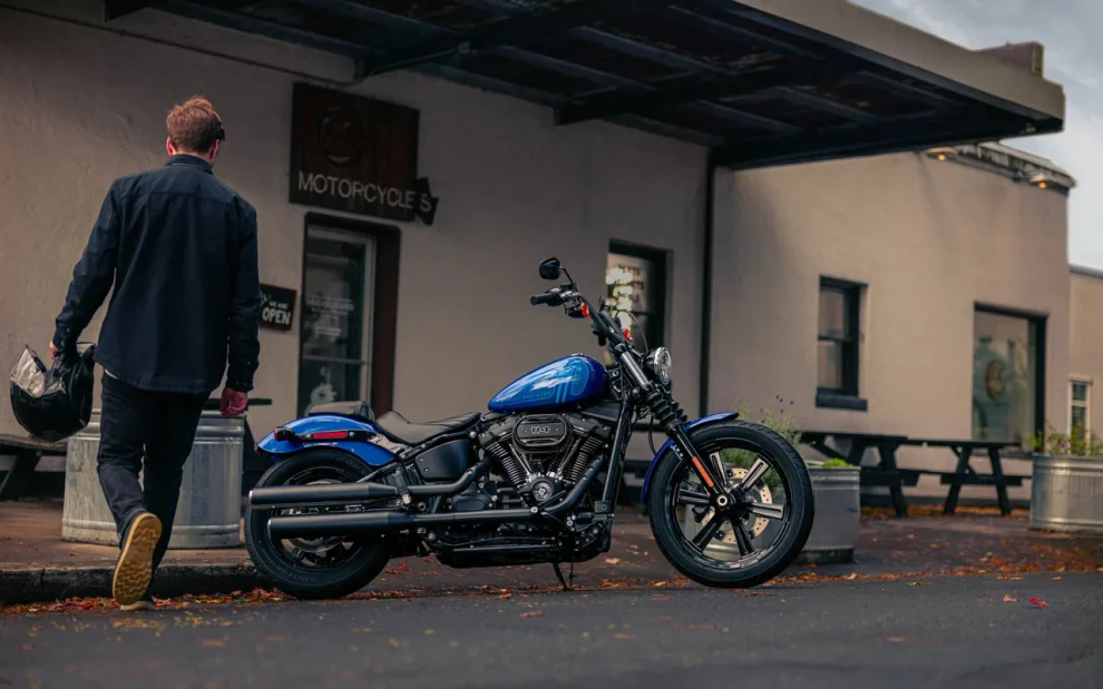 Harley-Davidson 2024 Street Bob® 114