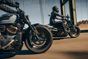 2024 Sportster® S: Harley-Davidson Reimagines a Legend for the Modern Age