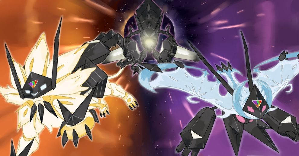 Pokémon GO Gets Fused! A Trainer's Guide to Necrozma Fusions