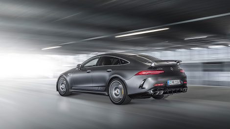 Teutonic Terror: The 2025 Mercedes-AMG GT 63 Pro 4Matic+ Unveiled