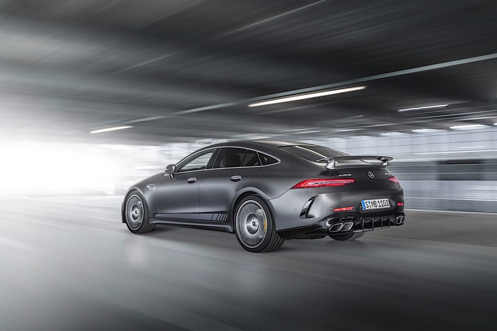 Teutonic Terror: The 2025 Mercedes-AMG GT 63 Pro 4Matic+ Unveiled