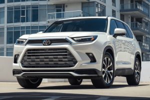 Toyota Grand Highlander Hybrid: A New Benchmark in Family SUVs