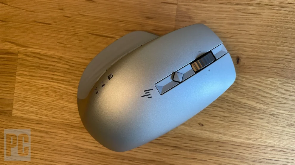 HP 935 Creator Wireless Mouse: Precision Crafted for Professionals