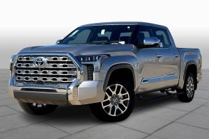 2024 Toyota Tundra i-FORCE MAX: Power and Efficiency Redefined