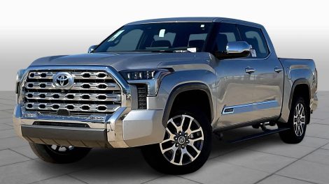 2024 Toyota Tundra i-FORCE MAX: Power and Efficiency Redefined