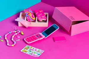 Barbie Flip Phone: A Stylish Accessory Collection