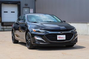 Chevrolet Malibu: A Midsize Sedan with Style and Substance