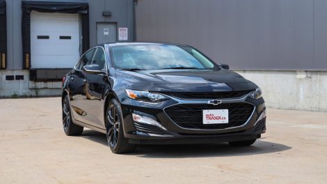 Chevrolet Malibu: A Midsize Sedan with Style and Substance