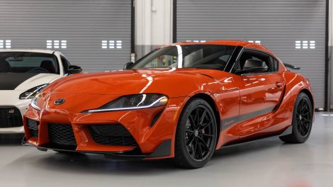 2024 Toyota GR Supra: A Modern Driving Icon