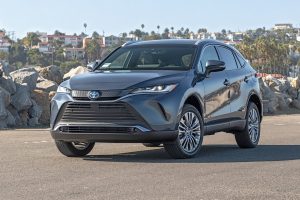 2024 Toyota Venza: Style Meets Efficiency