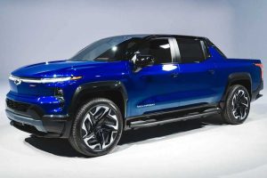 Silverado Sets Sail: Chevrolet's Electric Truck Redefines the Pickup Segment