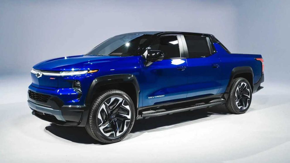 Silverado Sets Sail: Chevrolet's Electric Truck Redefines the Pickup Segment