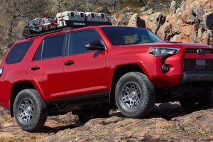 2024 Toyota 4Runner: A Rugged Enduring Legend