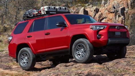 2024 Toyota 4Runner: A Rugged Enduring Legend