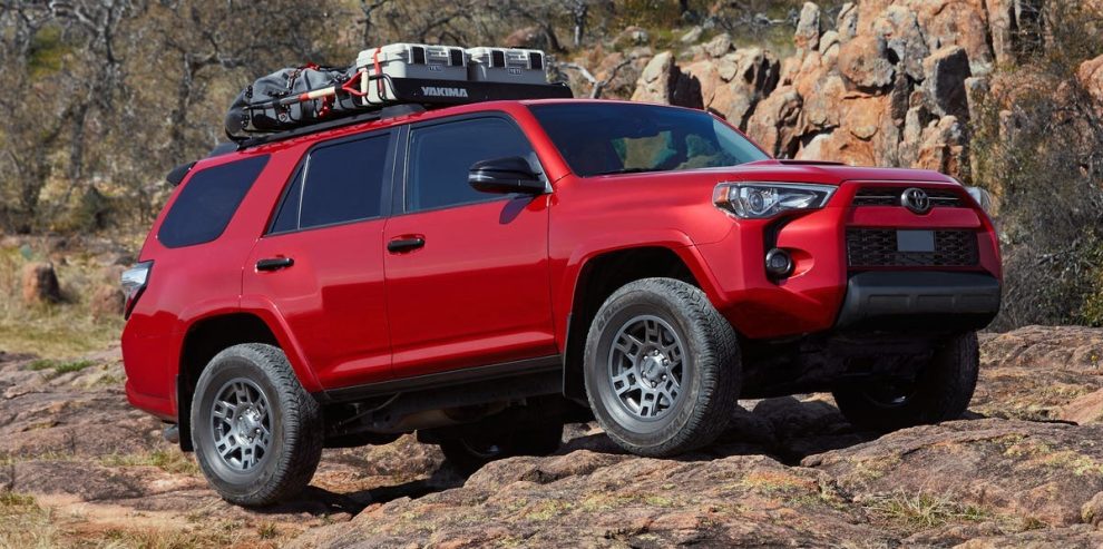 2024 Toyota 4Runner: A Rugged Enduring Legend