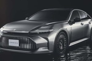 2024 Toyota Crown: A Bold New Chapter