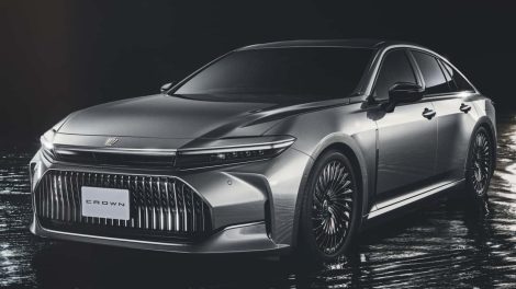 2024 Toyota Crown: A Bold New Chapter