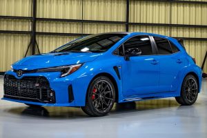 Toyota GR Corolla: A Hot Hatch Revolution