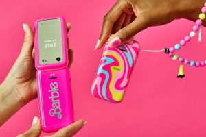 Barbie Flip Phone: A Comparison with Other Flip Phones