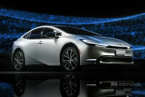 2024 Toyota Prius: A Hybrid Icon Redefined