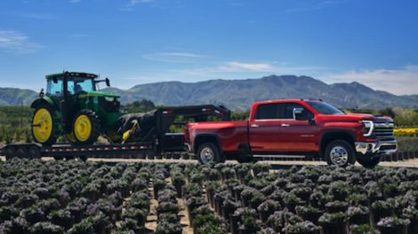 Chevrolet Silverado HD: A Heavy-Duty Workhorse