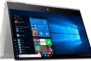 HP Envy x360 15.6" (Intel): Versatile Performer