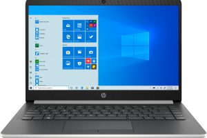 HP 14" Laptop (AMD): Power Packed Performer