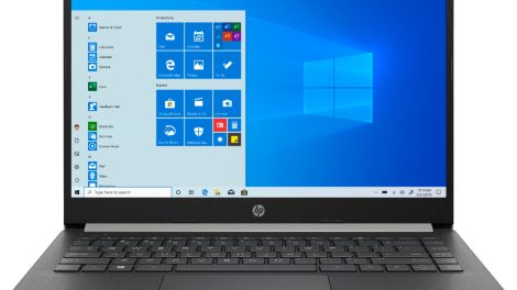 HP 14" Laptop (AMD): Power Packed Performer