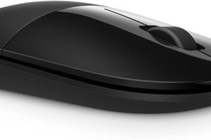 HP Z3700 OYB G2 Wireless Mouse: Sleek Simplicity for Everyday Tasks