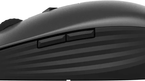 HP 710 Rechargeable Silent Mouse: A Quiet Revolution in Productivity