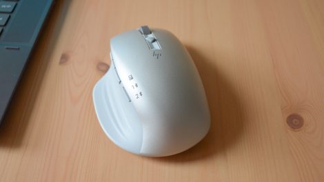 HP 930 Creator Wireless Mouse: A Precision Tool for Creative Professionals