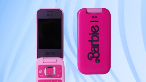 Barbie Flip Phone: A Global Phenomenon