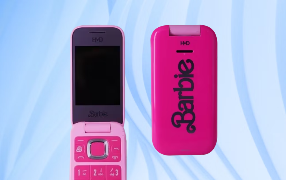 Barbie Flip Phone: A Global Phenomenon