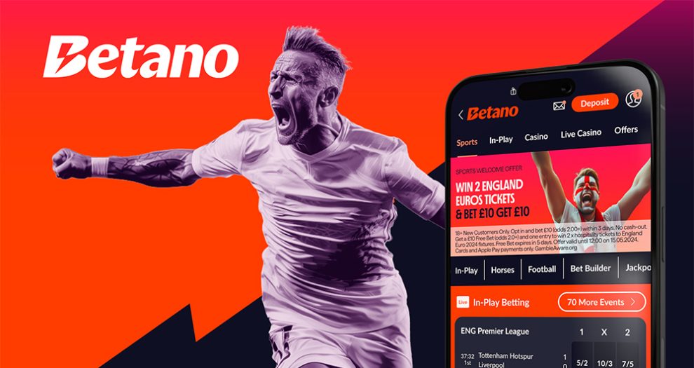 How to Deposit on Betano Bet