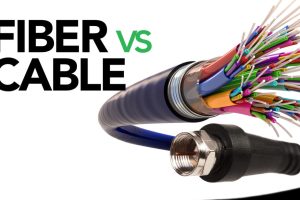 Fiber vs. Cable: The Ultimate Internet Showdown