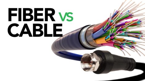 Fiber vs. Cable: The Ultimate Internet Showdown