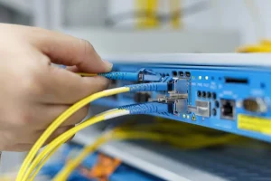 What is Fiber Internet?