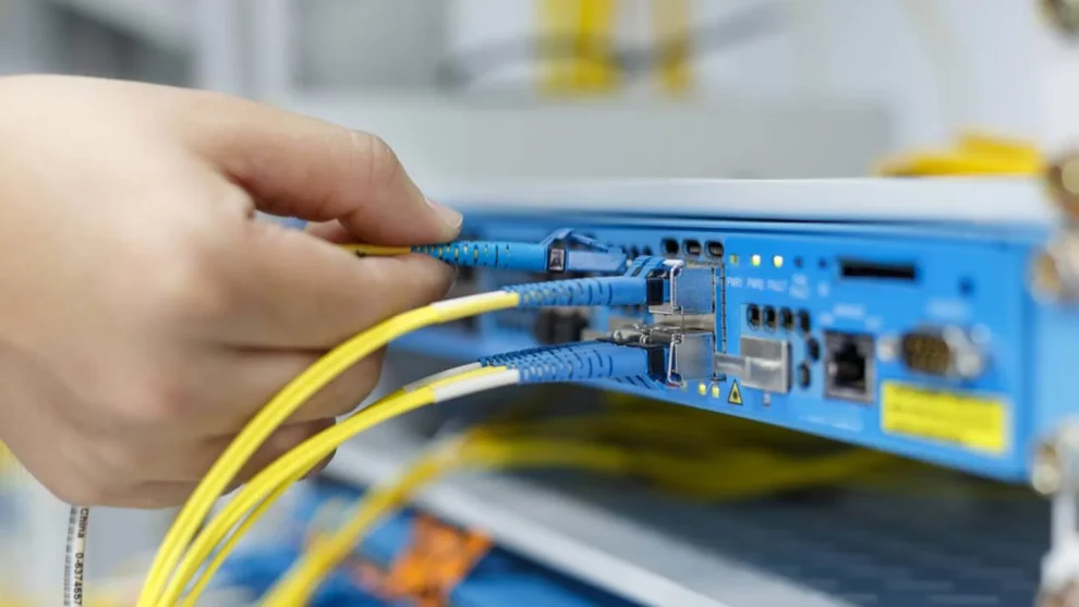 What is Fiber Internet?