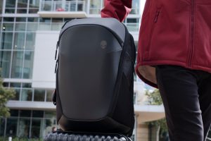 Alienware Horizon Travel Backpack 18: A Haven for Gamers on the Go