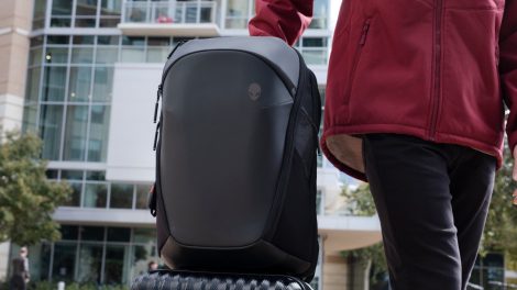 Alienware Horizon Travel Backpack 18: A Haven for Gamers on the Go