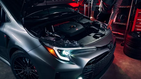 2024 Toyota GR Corolla: A Hot Hatch Revolution