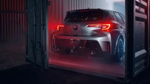 2024 Toyota GR Corolla: A Hot Hatch Revolution