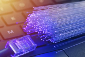 The Potential of Fiber Optic Speeds