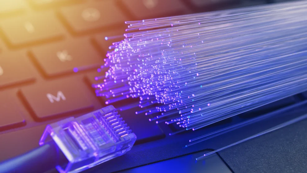 The Potential of Fiber Optic Speeds