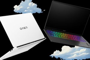 OMEN Transcend 14: Gaming on the Go