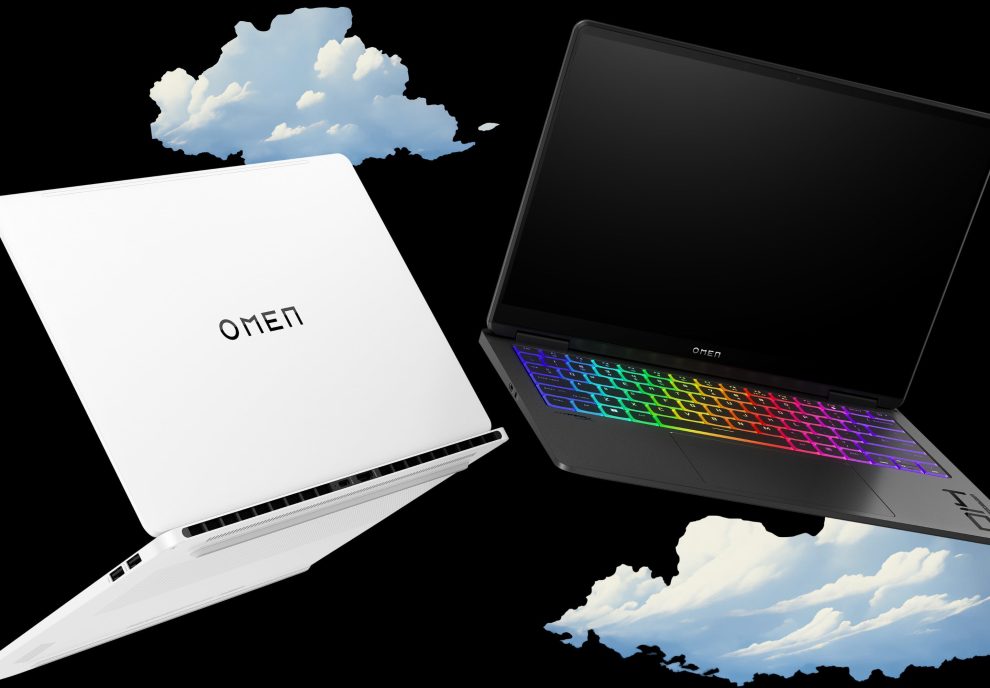 OMEN Transcend 14: Gaming on the Go