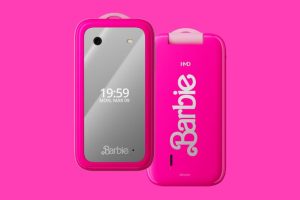 Barbie Flip Phone Tablet Hybrid: A Revolutionary Device