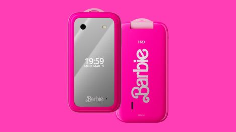 Barbie Flip Phone Tablet Hybrid: A Revolutionary Device